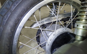 HONDA GB250 CLUBMAN Gen.4 2006 MC10