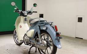 HONDA C125 SUPER CUB JA58