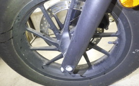 HONDA REBEL 250 A 1999 MC49