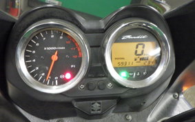 SUZUKI BANDIT 1250 SA 2008 GW72A