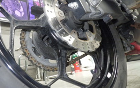 KAWASAKI NINJA 250 SL 2007 BX250A