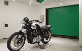 TRIUMPH BONNEVILLE T100 2006