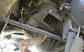 SUZUKI LET's 2 CA1PA