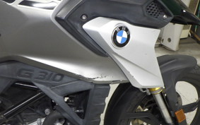 BMW G310GS 2018