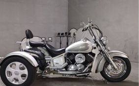 YAMAHA DRAGSTAR 1100 Trike Classic 2008 VP13J