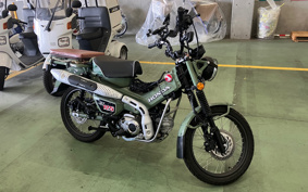 HONDA CT125 HUNTER  CUB  JA65