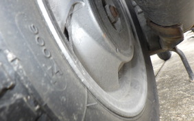 HONDA SPACY 125 Gen. 3