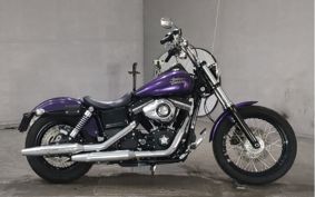 HARLEY FXDB1580 2013 GX4