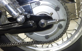 YAMAHA SR400 Gen.3 2009 RH01J