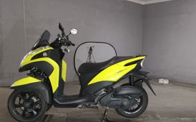 YAMAHA TRICITY 125 SEC1J