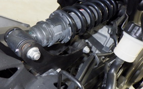 KAWASAKI ZX-25R 2014 ZX250E