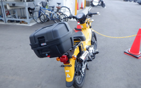 HONDA CROSS CUB JA45