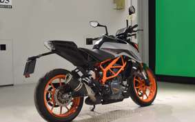 KTM 390 DUKE 2023