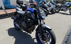 YAMAHA MT-07 ABS 2018 RM19J