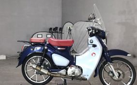 HONDA  SUPER CUB C125 JA48