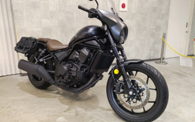 HONDA REBEL 1100 DCT 2021 SC83