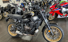 YAMAHA XSR700 2022 RM41J
