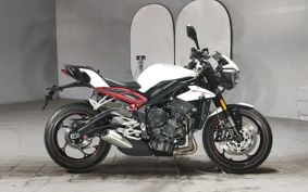 TRIUMPH STREET TRIPLE R 2018 HDA434