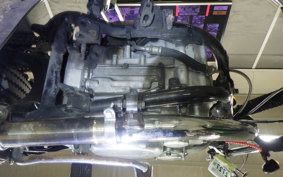 YAMAHA SR400 Gen.2 1998 1JR