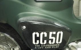 HONDA CROSS CUB 50 1980 AA06