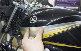 YAMAHA YBR125 2000