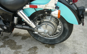 HONDA  SHADOW 1100 AMERICAN  CLASSIC ED 2001 SC32