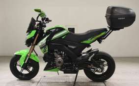KAWASAKI Z125 PRO BR125H