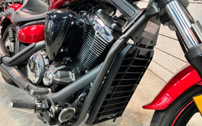 YAMAHA XVS1300CA STRIKER 2013 VP33