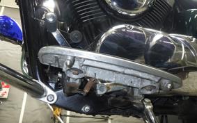 KAWASAKI VULCAN 1500 CLASSIC TOURER 1998 VNT50G