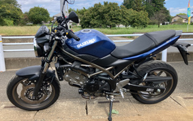 SUZUKI SV650 ABS 2024 VP55E
