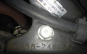 SUZUKI LET's 4 CA45A