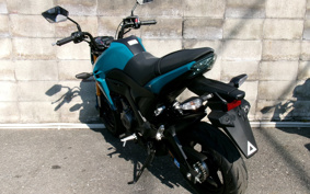 KAWASAKI Z125 PRO BR125H