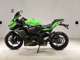 Фото Kawasaki ZX-25R с японского аукциона