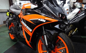 KTM 125 RC JYAYD