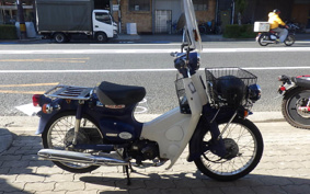 HONDA SUPER CUB50 AA01
