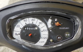 SUZUKI ADDRESS V125 G CF46A