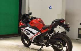 KAWASAKI NINJA 250 ABS 2006 EX250L