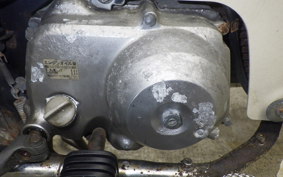 HONDA C90 SUPER CUB E 2015 HA02