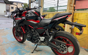 KAWASAKI Z650 2024 ER650S