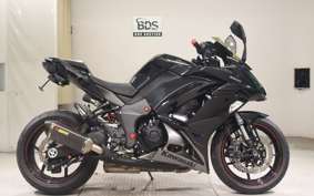 KAWASAKI NINJA 1000 A 2017 ZXT00W