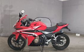 HONDA CBR400R 2017 NC47