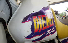 SUZUKI DJEBEL 250 XC SJ45A