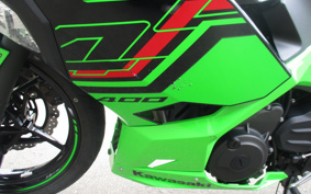 KAWASAKI NINJA 400 KRT ED 2024 EX400L