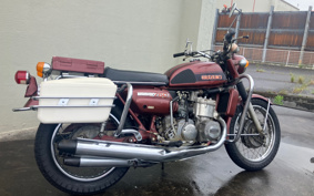 SUZUKI GT750 1972 GT750