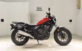 HONDA REBEL 500 A 2017 PC60