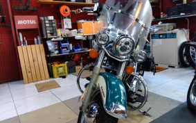 HARLEY HARLEY FLSTC 2008 BW5