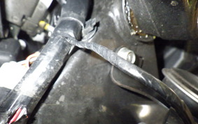 SUZUKI SKYWAVE 200 (Burgman 200) CH41A