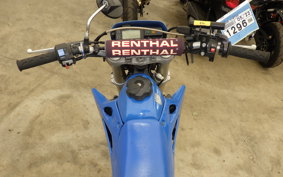 KAWASAKI KLX250D TRACKER LX250E