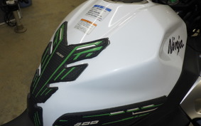 KAWASAKI NINJA 400 2022 EX400L
