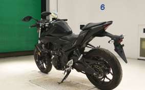 YAMAHA MT-25 RG10J